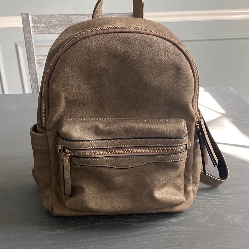 Mellow World backpack purse